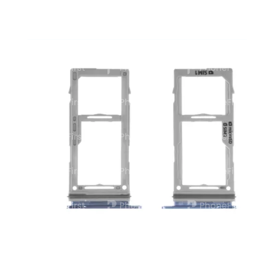 Samsung S10 G973 - Sim Tray Blue