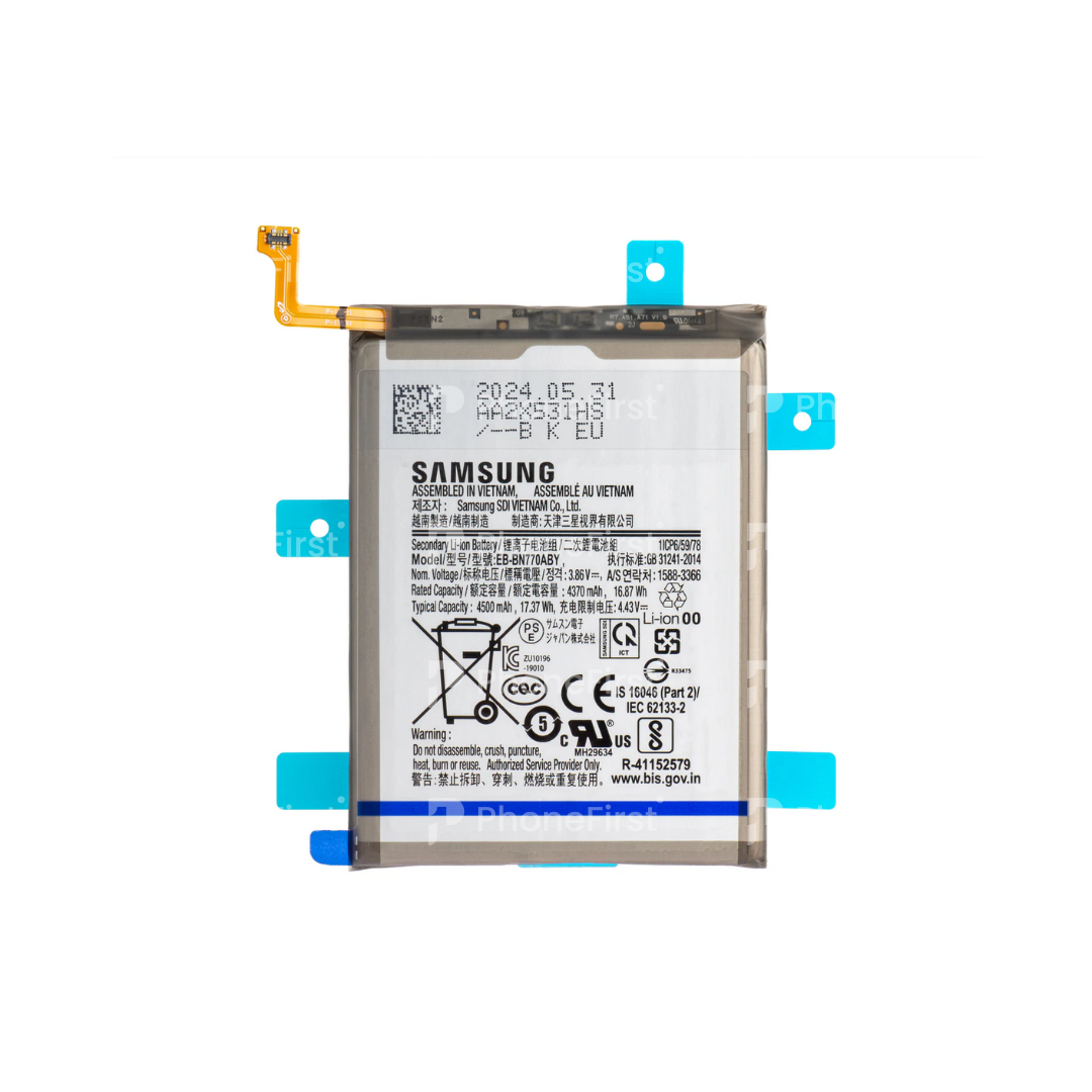 Samsung Note 10 lite N770 Battery Service Pack