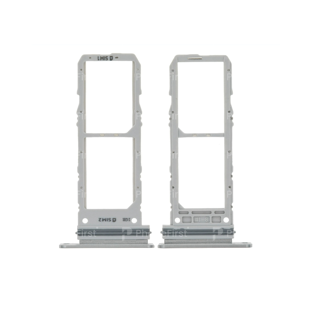 Samsung Note 10 N970F - Sim Tray  Silver