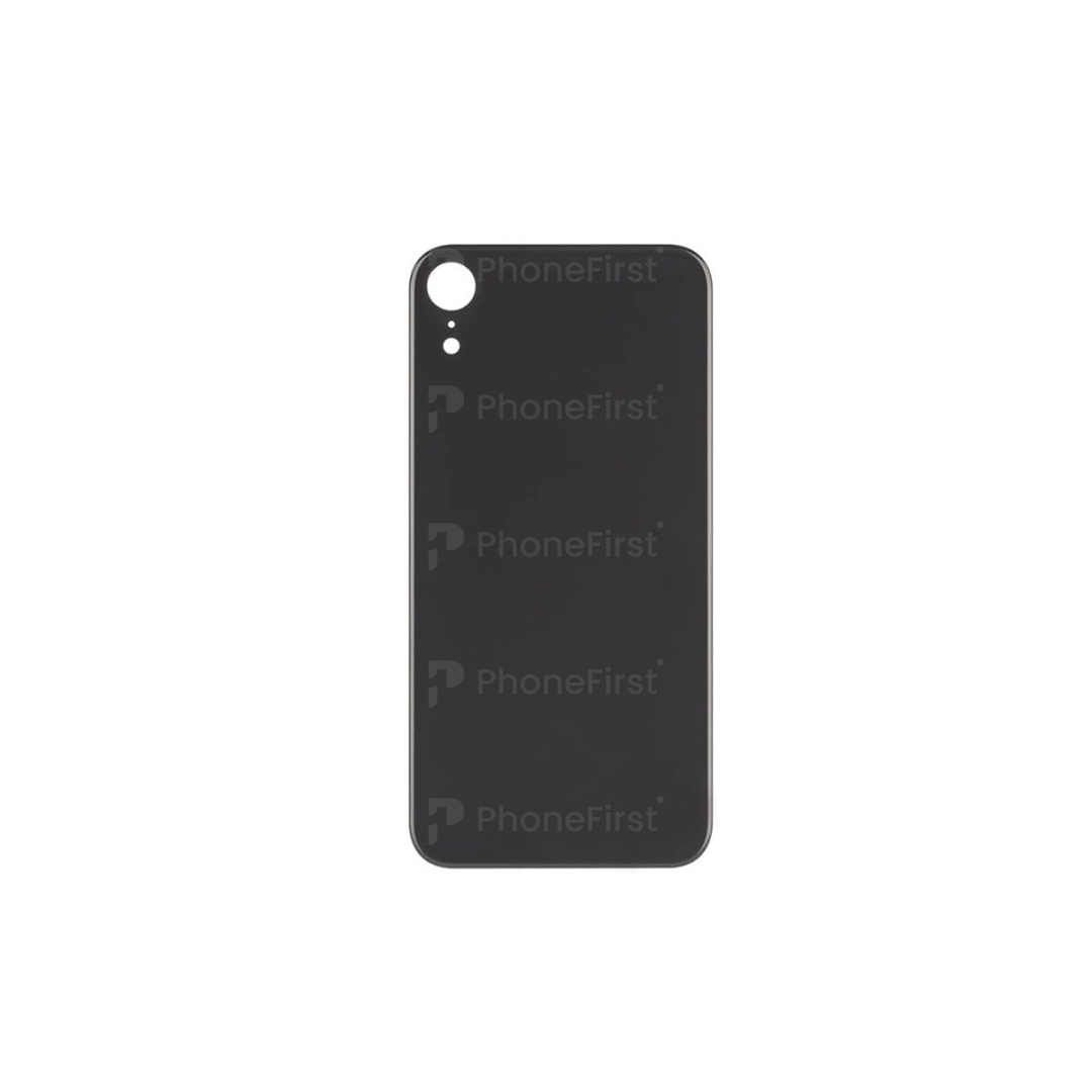 Apple iPhone XR - Nparts Advance Battery Back Big Hole Black