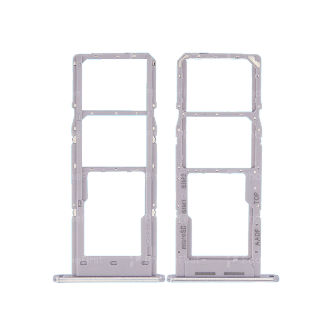 Samsung A14 4G/5G A145/A146 - Sim Tray Silver