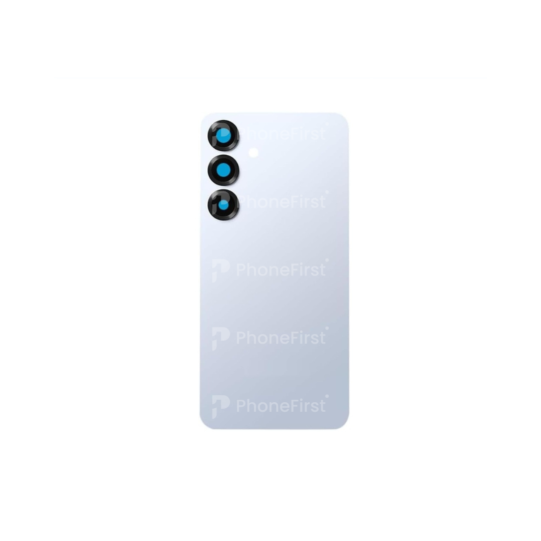 Samsung S25 Plus S936 - Battery Back With Lens Iceblue