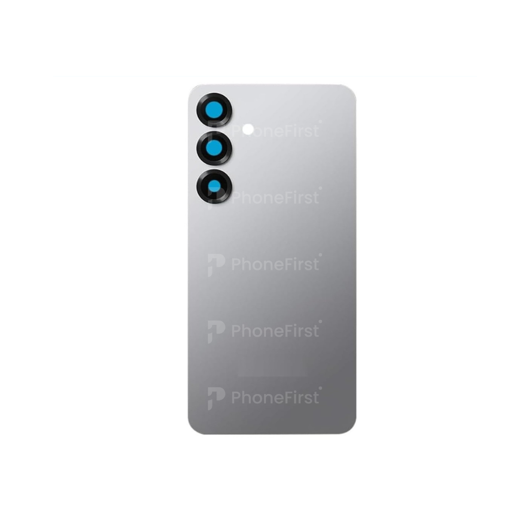 Samsung S25 Plus S936 - Battery Back With Lens Silver Shadow