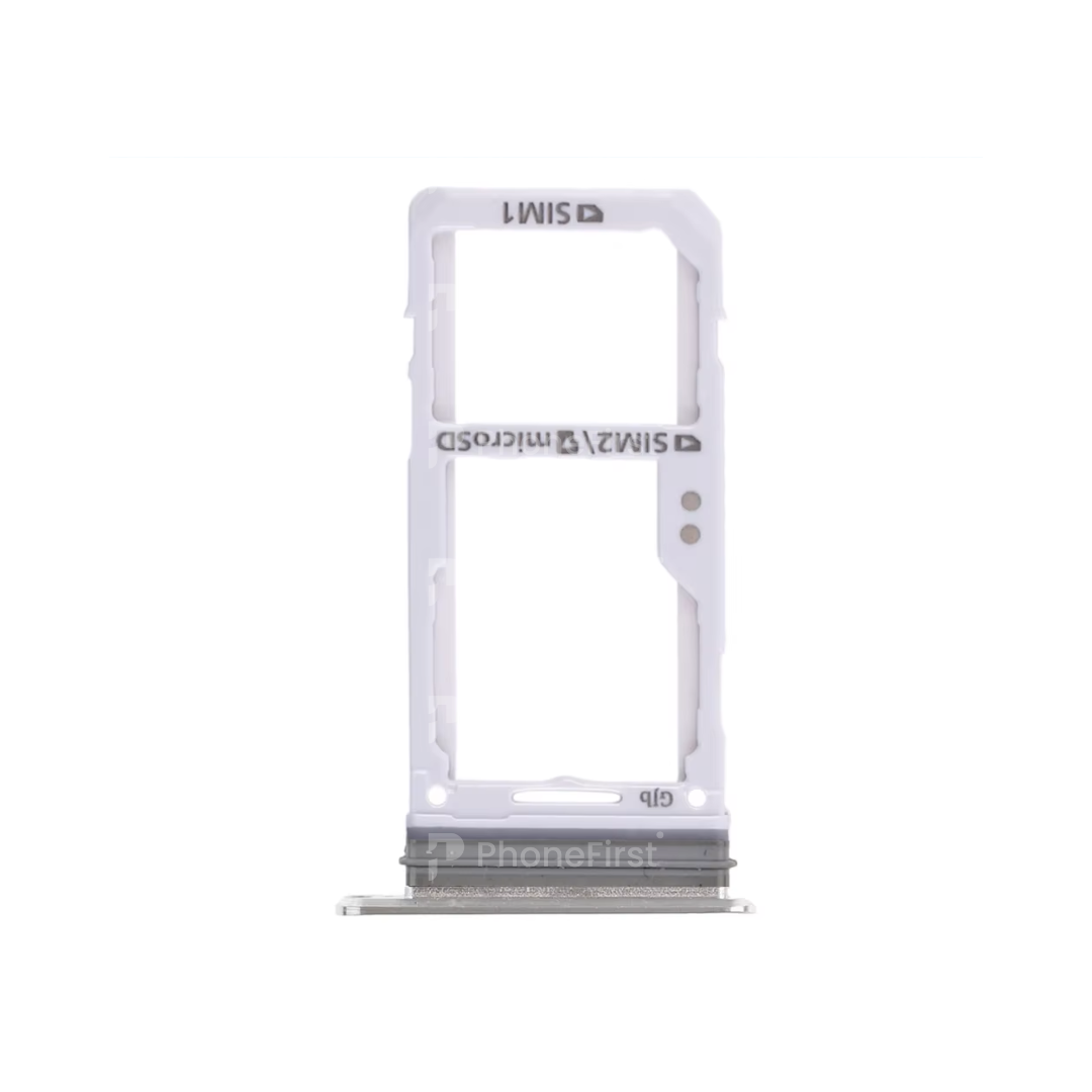 Samsung S8 Plus G955 - Sim Tray Silver