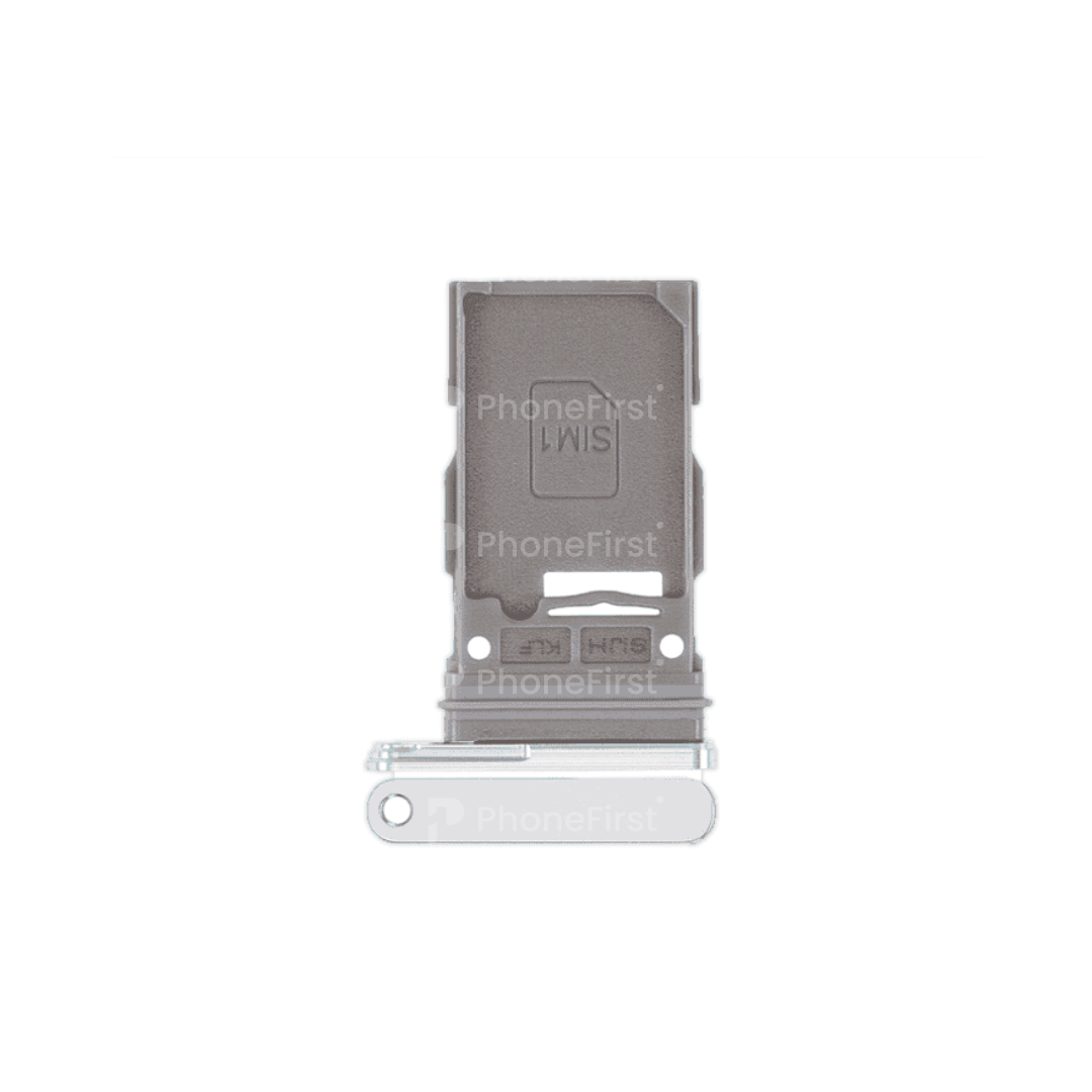 Samsung S22 Ultra S908 - Sim Tray White