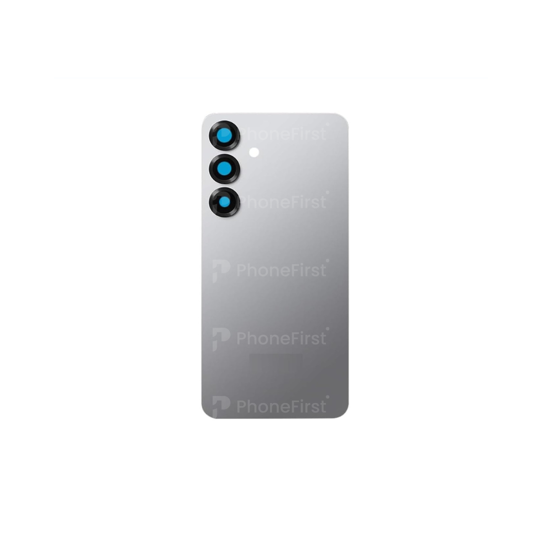 Samsung S25 S931 - Battery Back With Lens Silver Shadow
