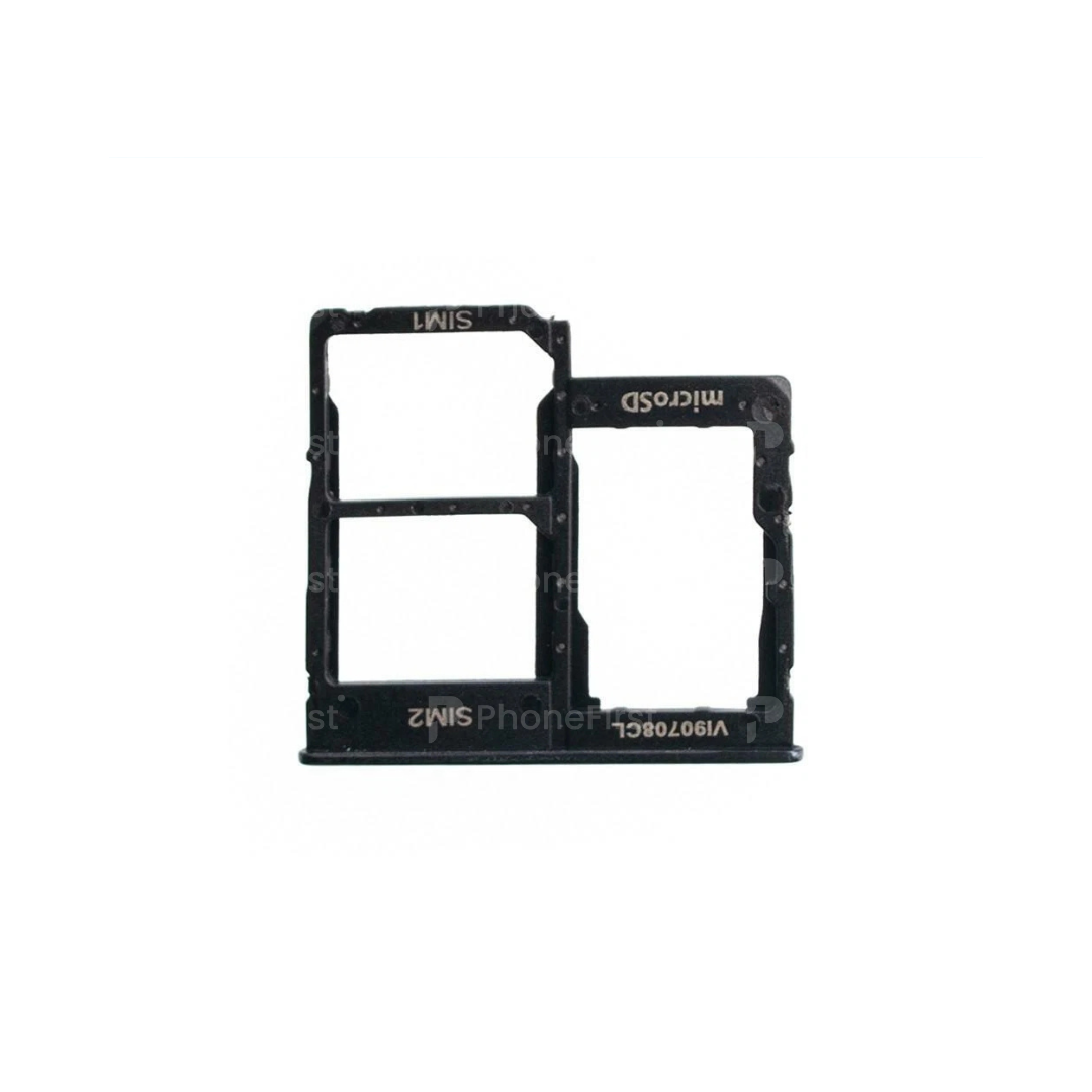 Samsung A20E A202 - Sim Tray Black