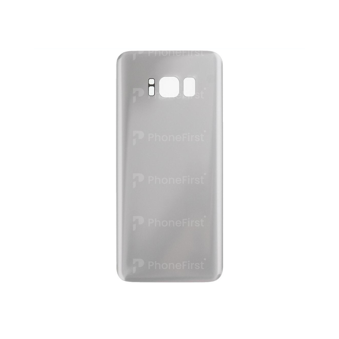 Samsung S8 G950 - Battery Back Silver