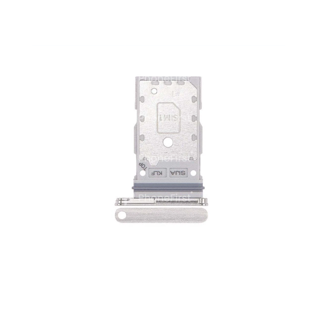 Samsung S22 S901 - Sim Tray White