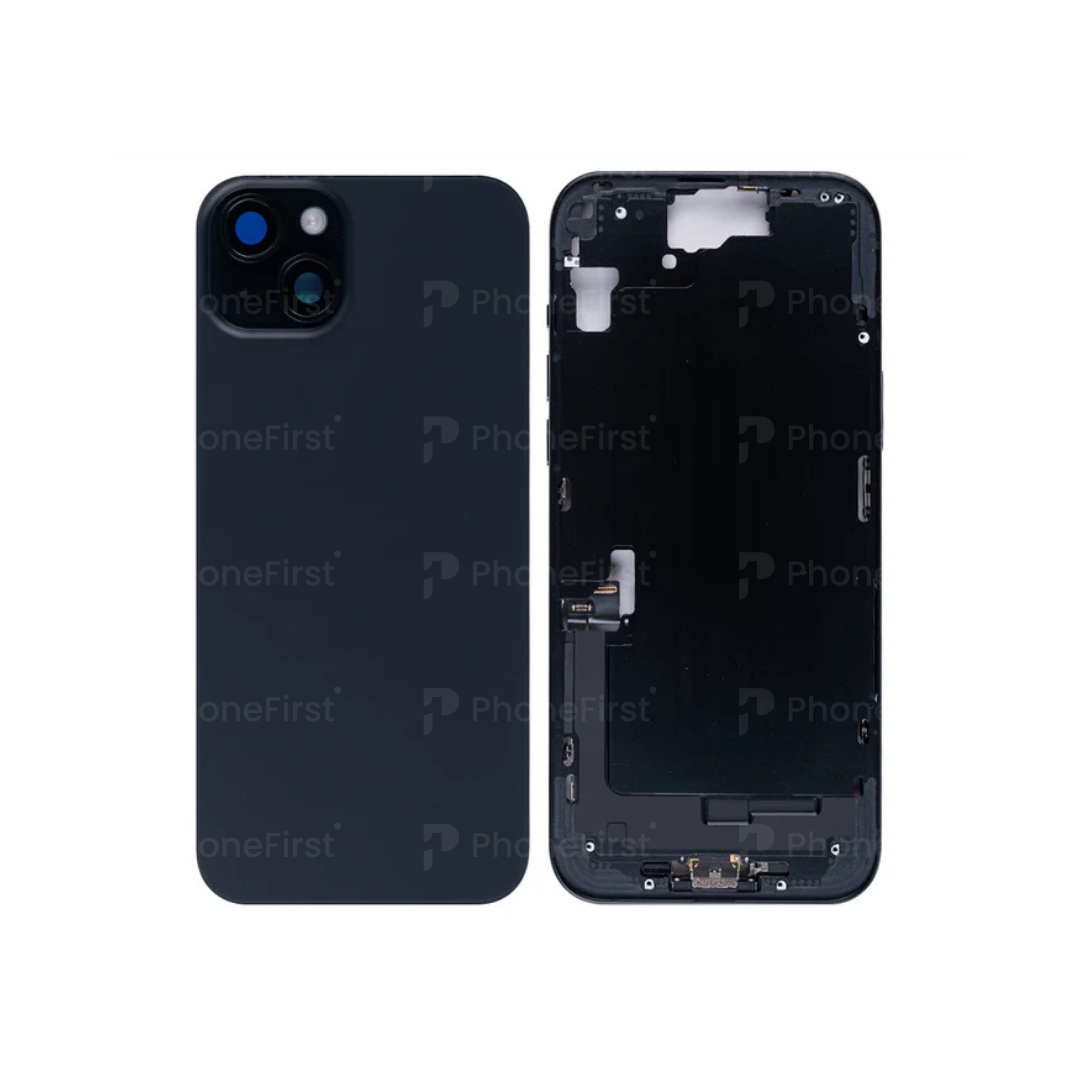 Apple iPhone 15 Housing Without Parts Black