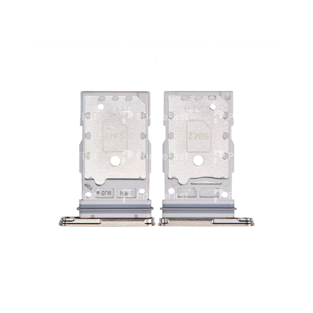 Samsung S24 Ultra S928 - Sim Tray Titanium Gray