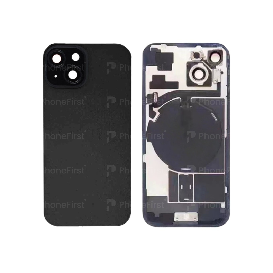 Apple iPhone 15 - Battery Back With Wireless Coil Black