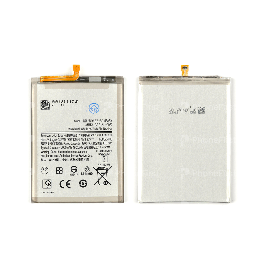 Samsung A15 4G/5G A155/A156 Battery Service Pack