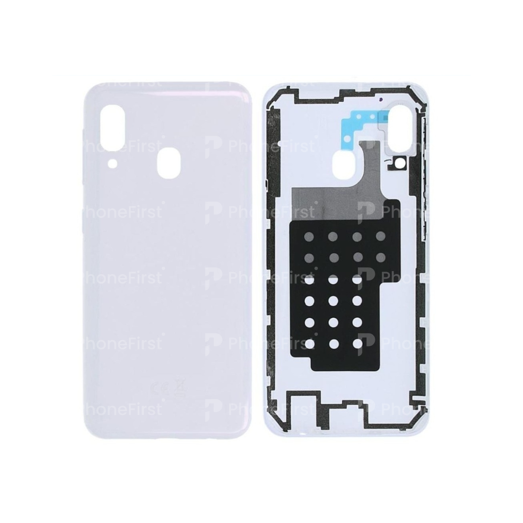 Samsung A20E A202 - Battery Back White