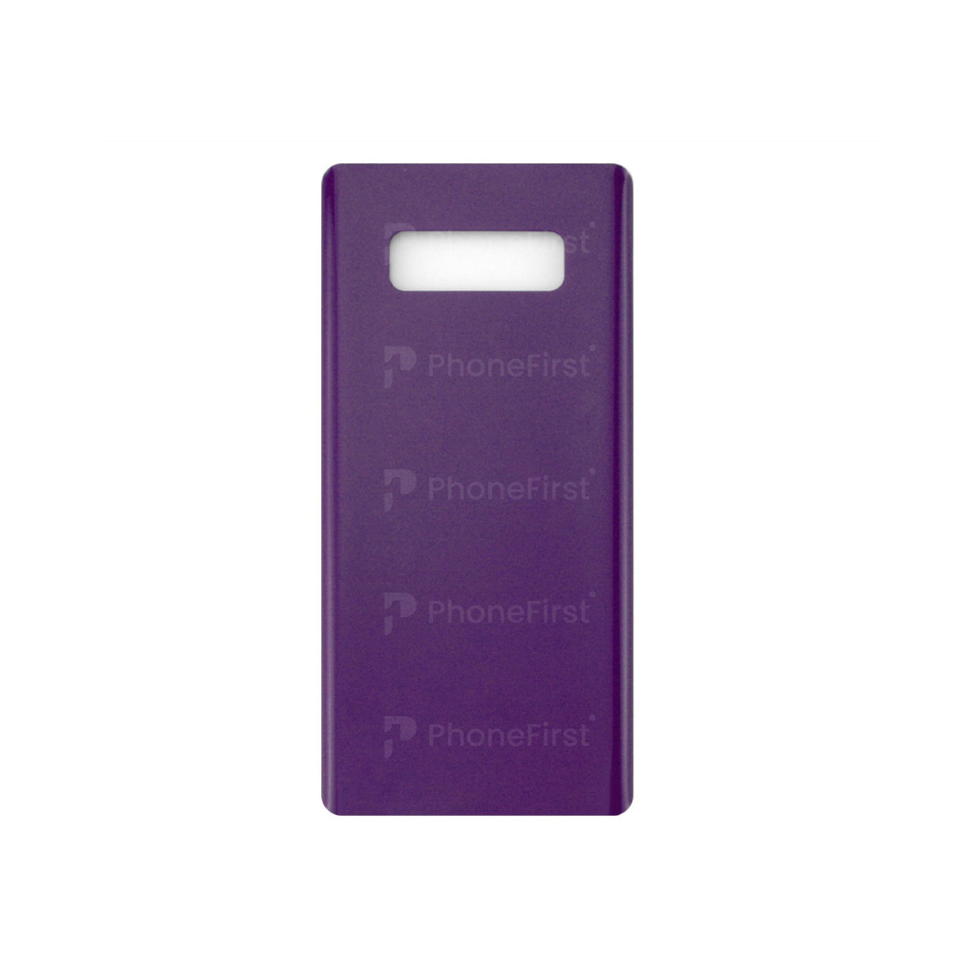Samsung Note 8 N950 - Battery Back Purple