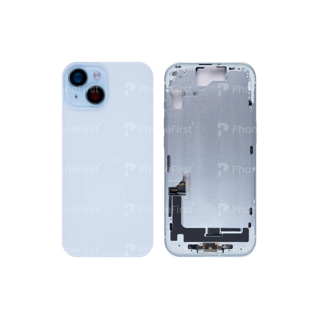 Apple iPhone 15 Housing Without Parts Blue
