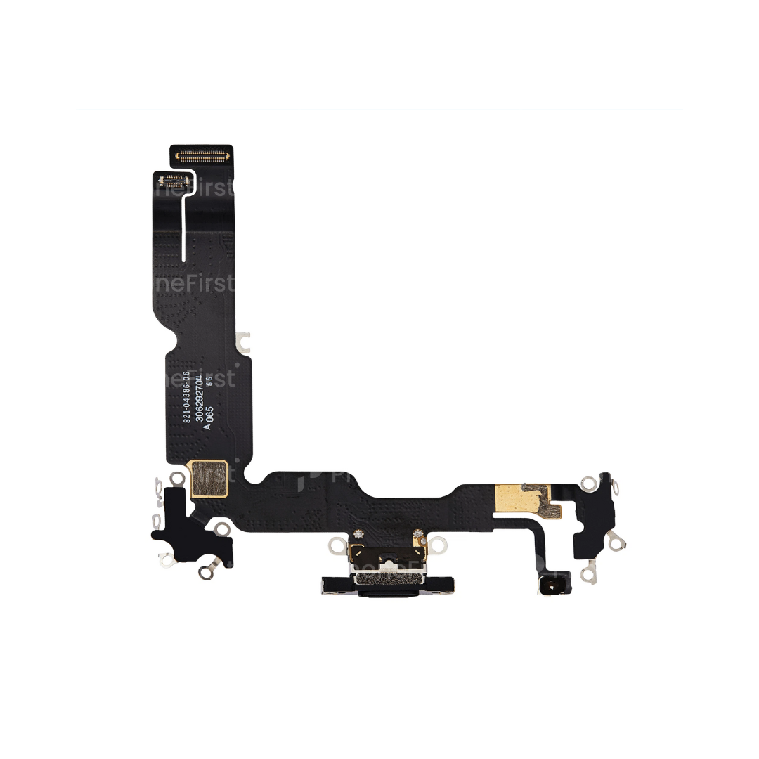 Apple iPhone 15 Plus - Charging Flex Black