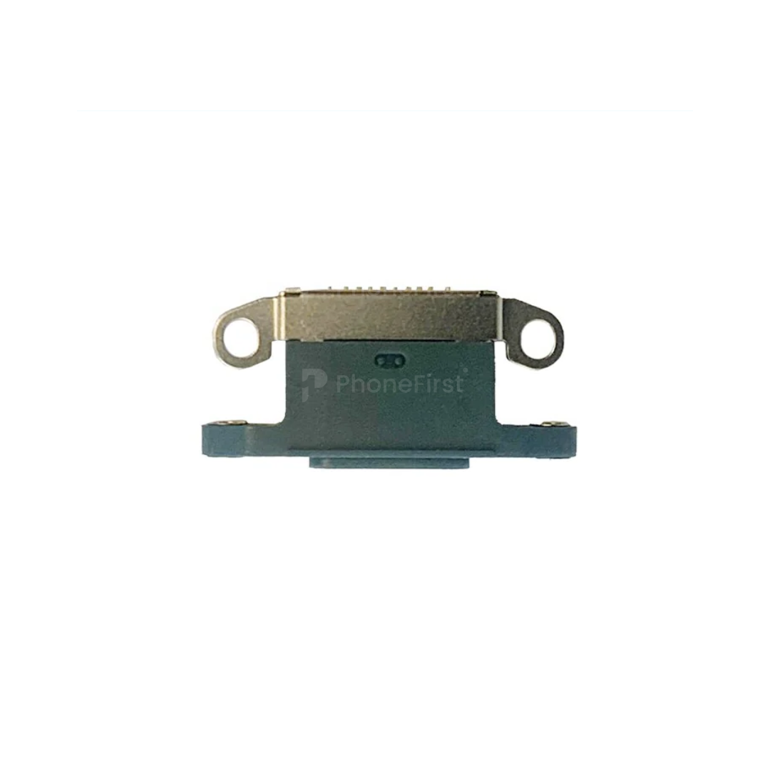 Apple iPhone 11 Pro - Charging Port Green