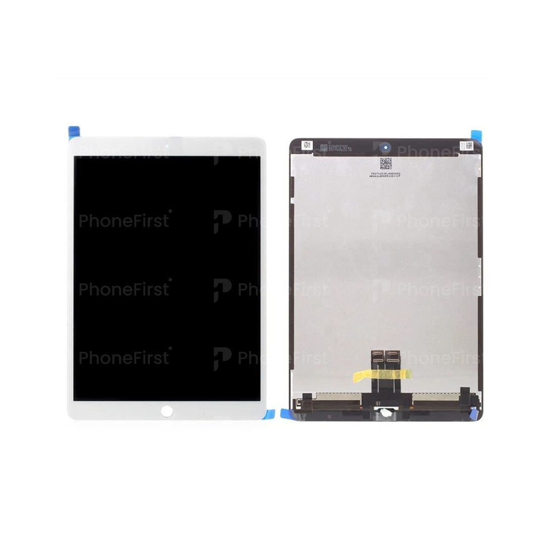 Apple iPad 10.5 1st Gen 2017 Lcd With Digitiser Assembly AfterMarket White