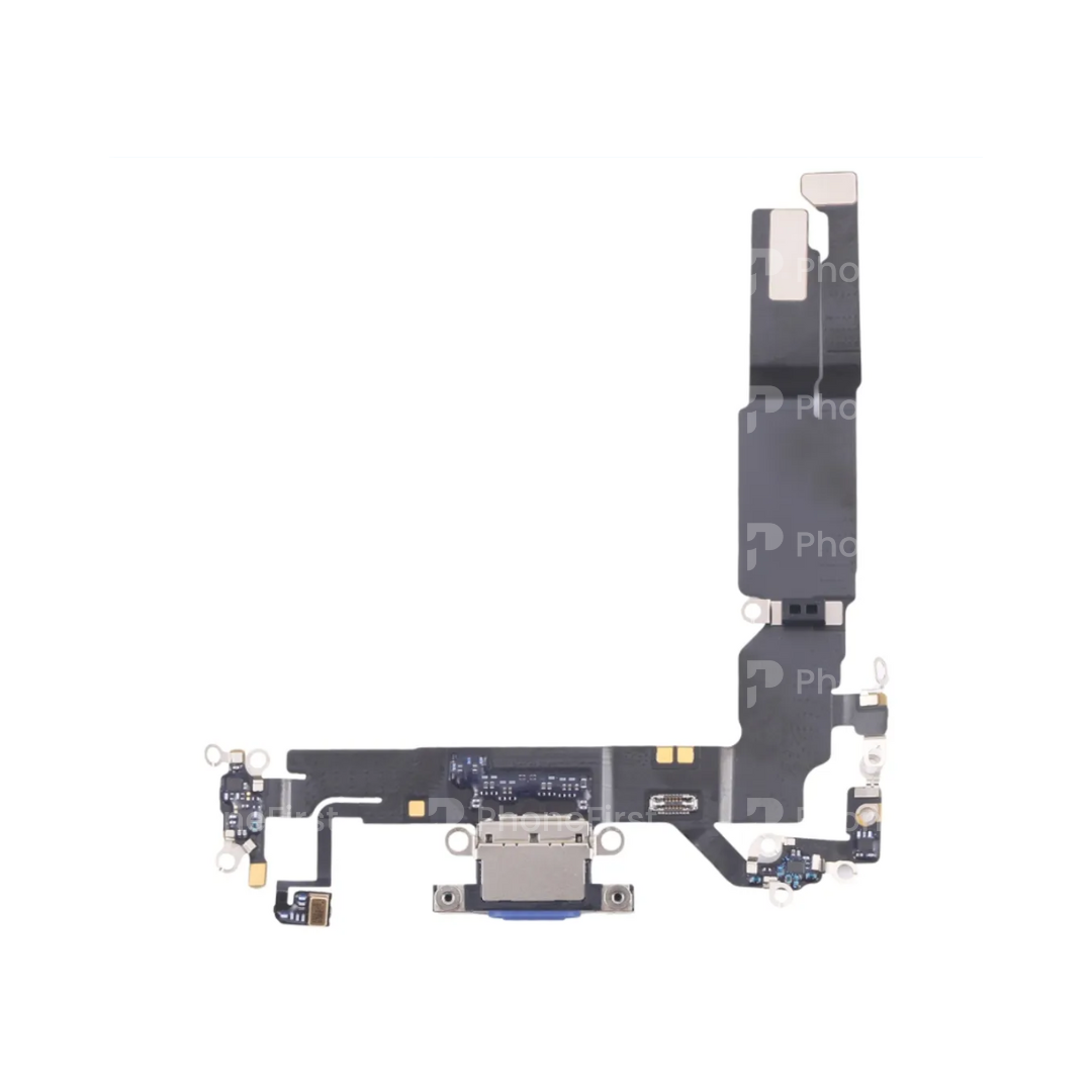 Apple iPhone 16 - Charging Flex Teal