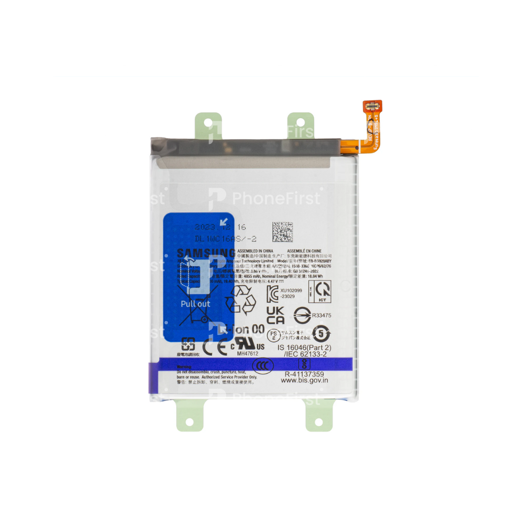 Samsung S24 Ultra S928 Battery Service Pack