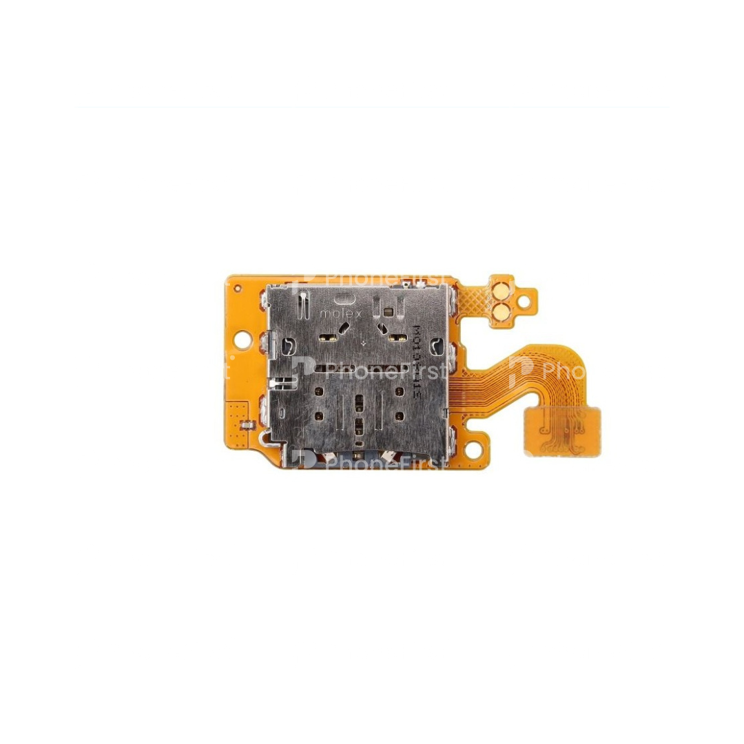 Samsung P610 S6 Lite - Sim Reader With Flex