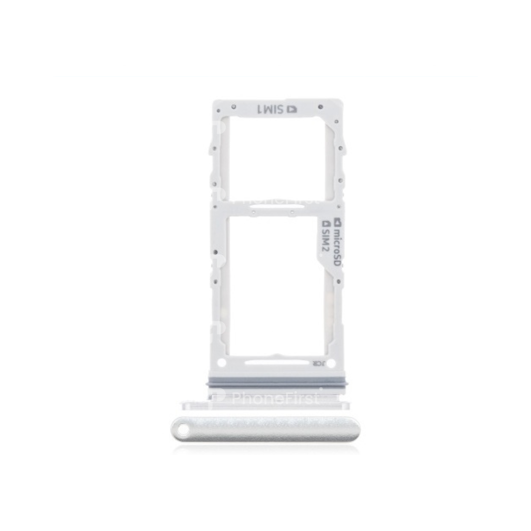 Samsung Note 10 Plus N975 - Sim Tray White
