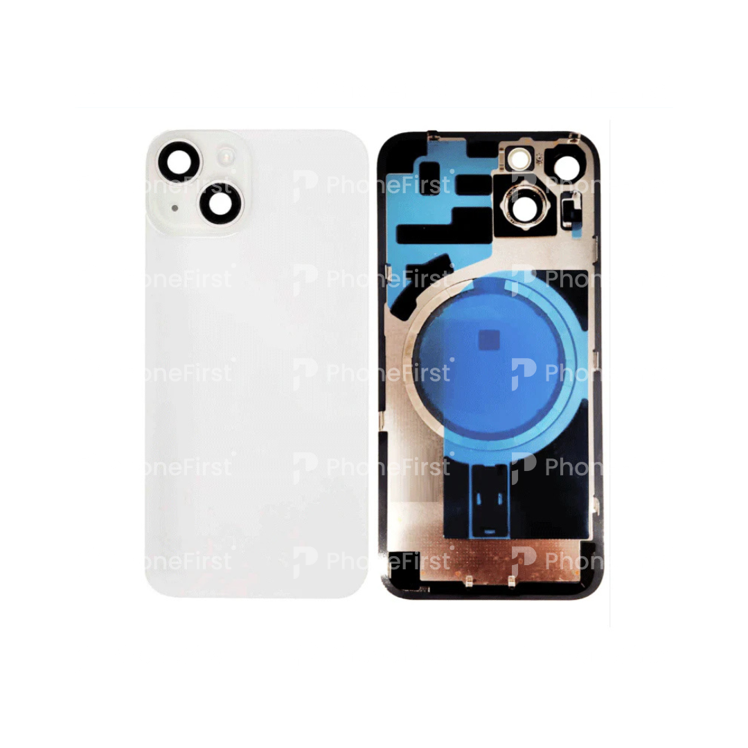 Apple iPhone 14 Plus Battery Back With Magnet Starlight