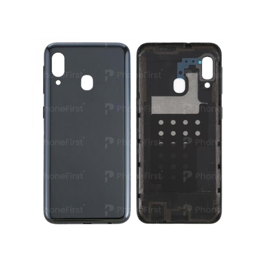 Samsung A20E A202 - Battery Back Black