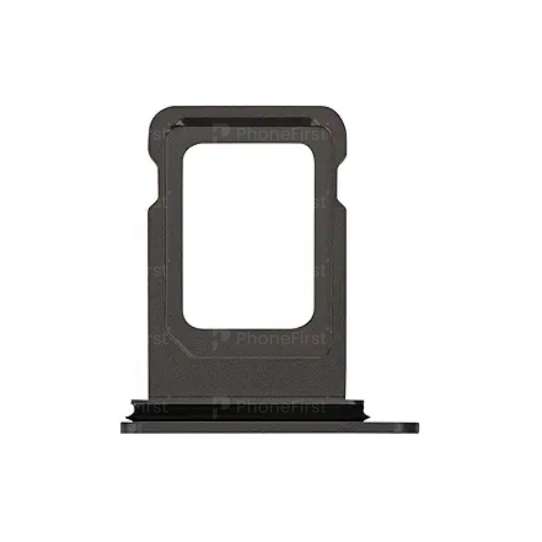 Apple iPhone 11 Pro / 11 Pro Max - Sim Tray Black
