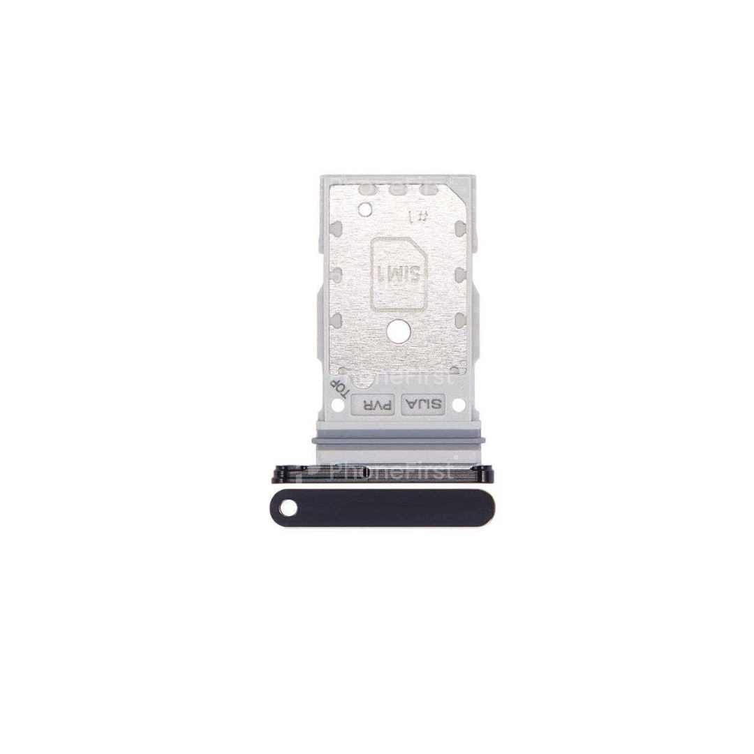 Samsung S22 S901 - Sim Tray Black