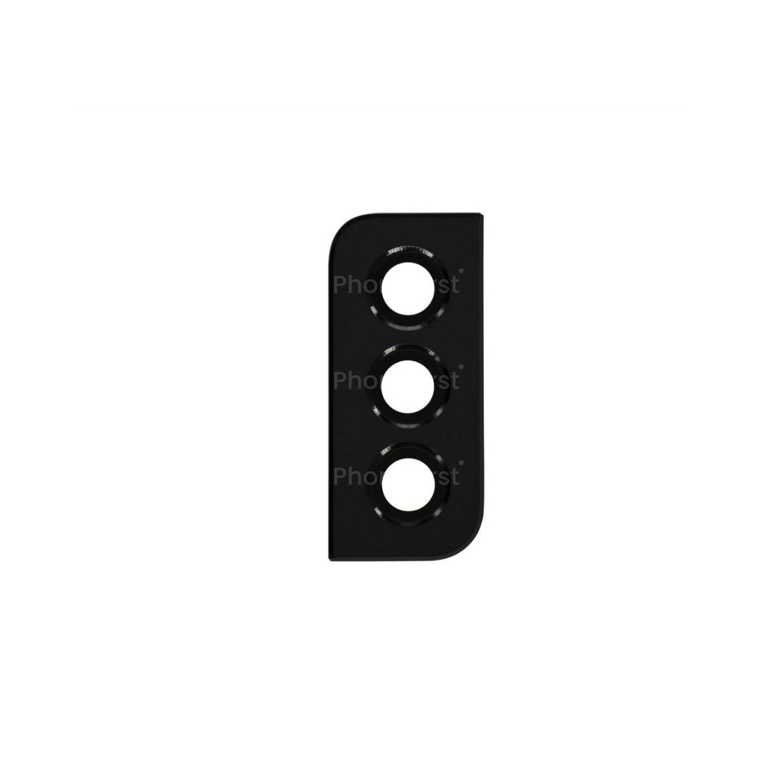 Samsung S21 Plus G996 - Camera Lens With Frame Phantom Black