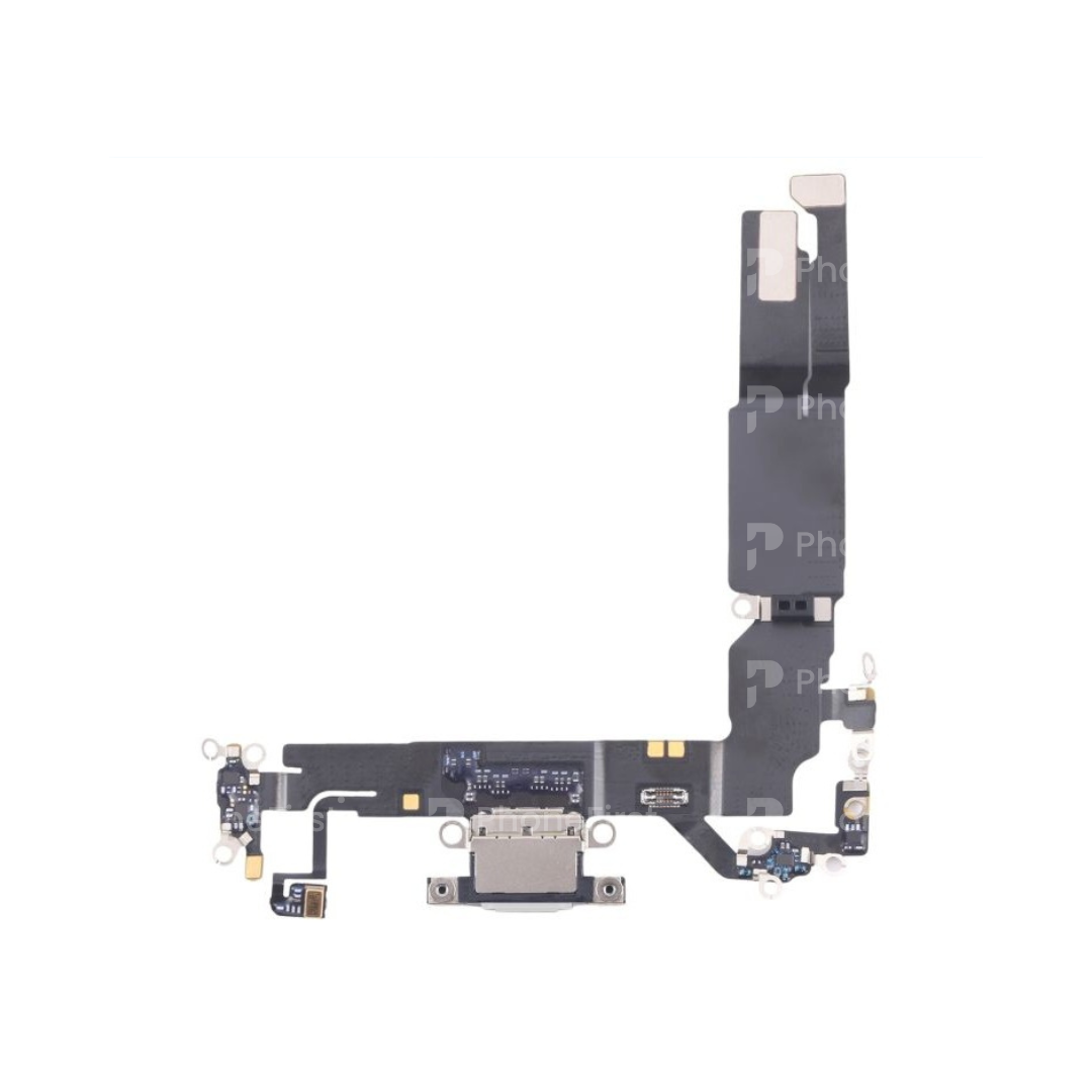Apple iPhone 16 - Charging Flex White