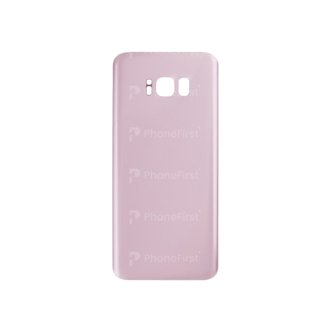 Samsung S8 Plus G955 - Battery Back Rose Pink