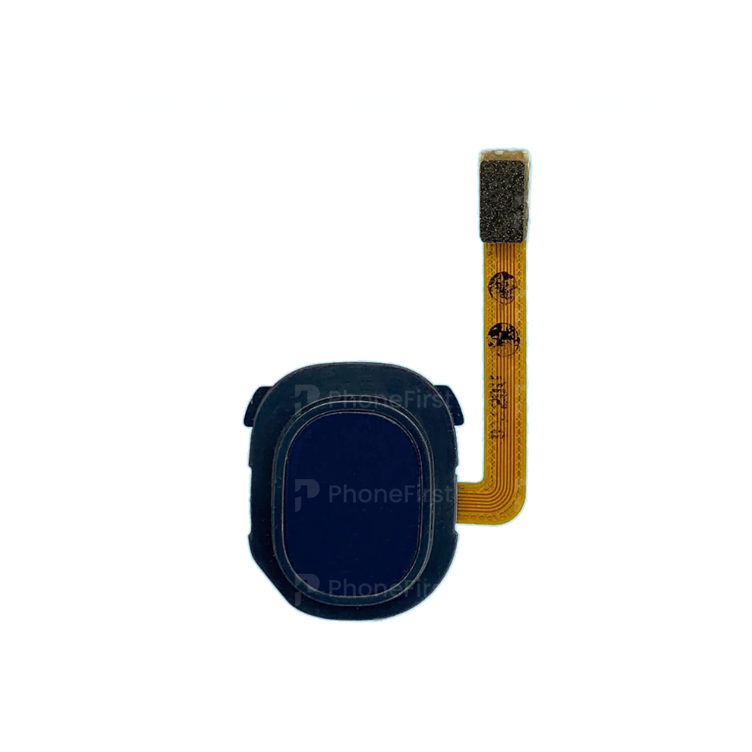 Samsung A20 A205 - Finger Print Sensor Black