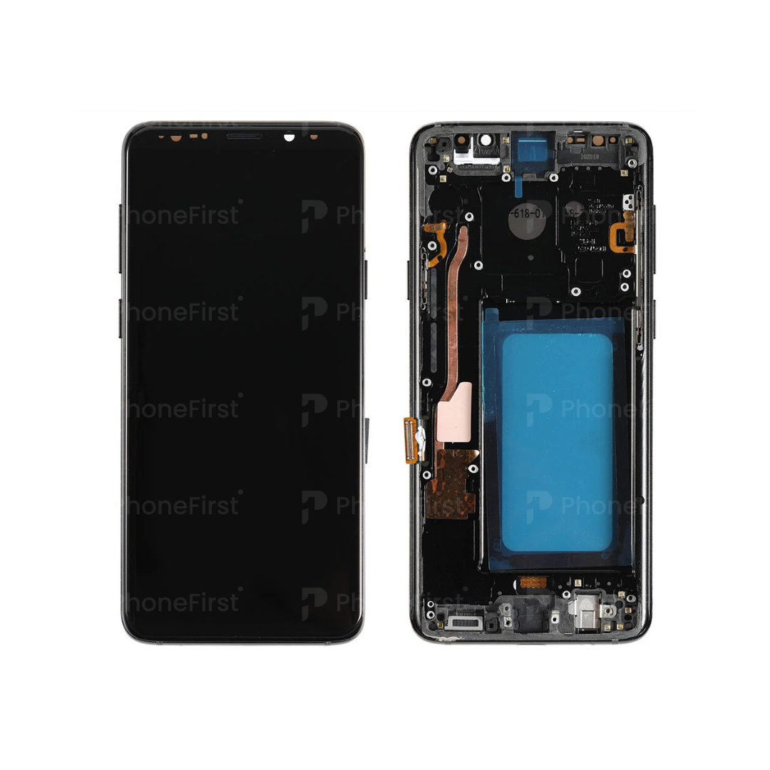 Samsung S9 Plus G965 LCD (W/F) Glass Change