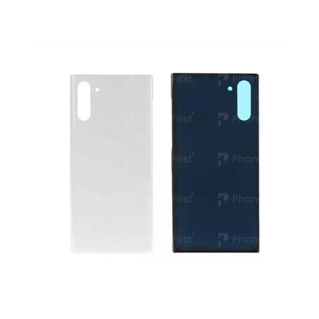 Samsung Note 10 N970F - Battery Back Aura White