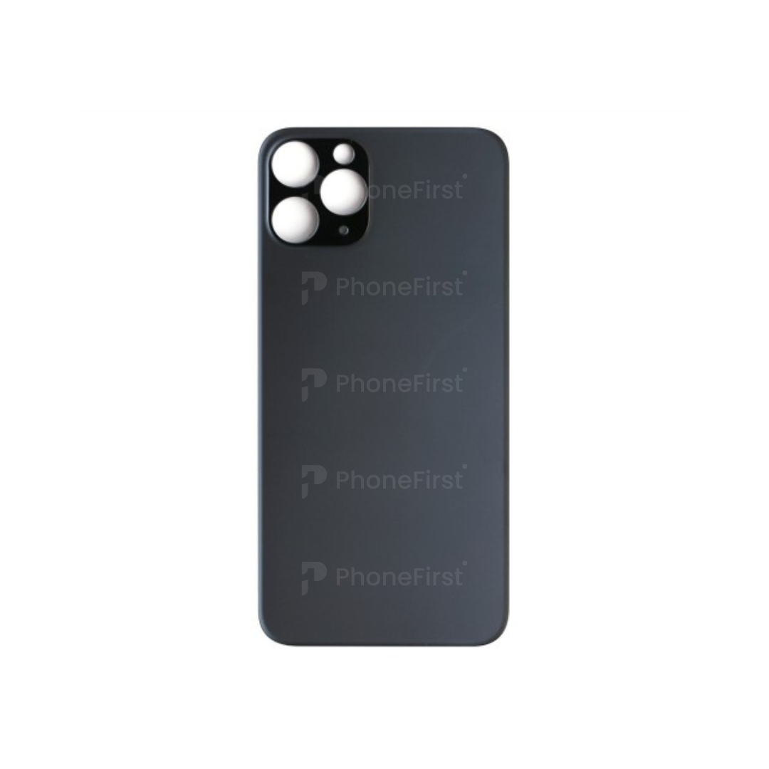 Apple iPhone 11 Pro Max - Battery Back Big Hole Space Gray