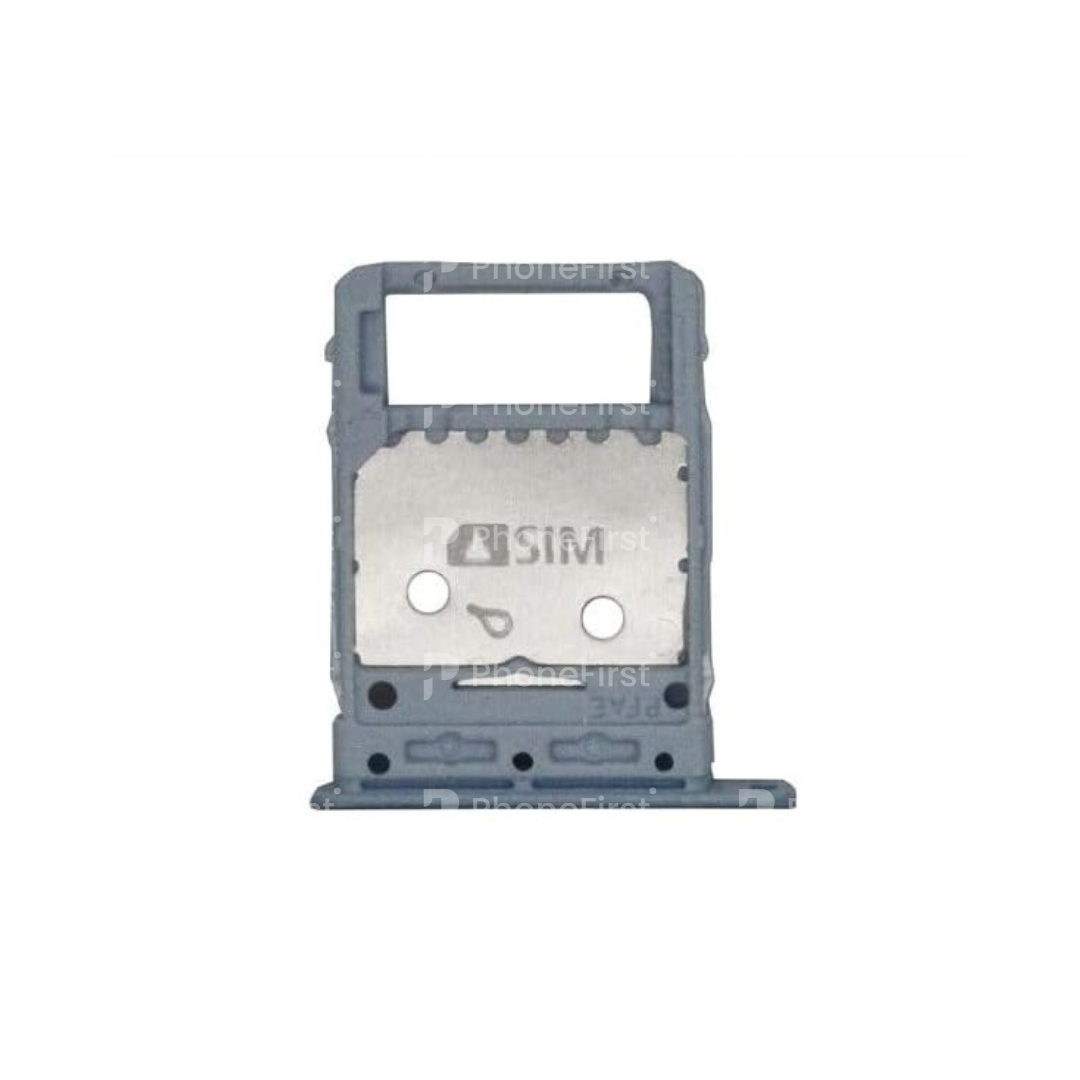 Samsung P610 S6 Lite - Sim Tray Blue