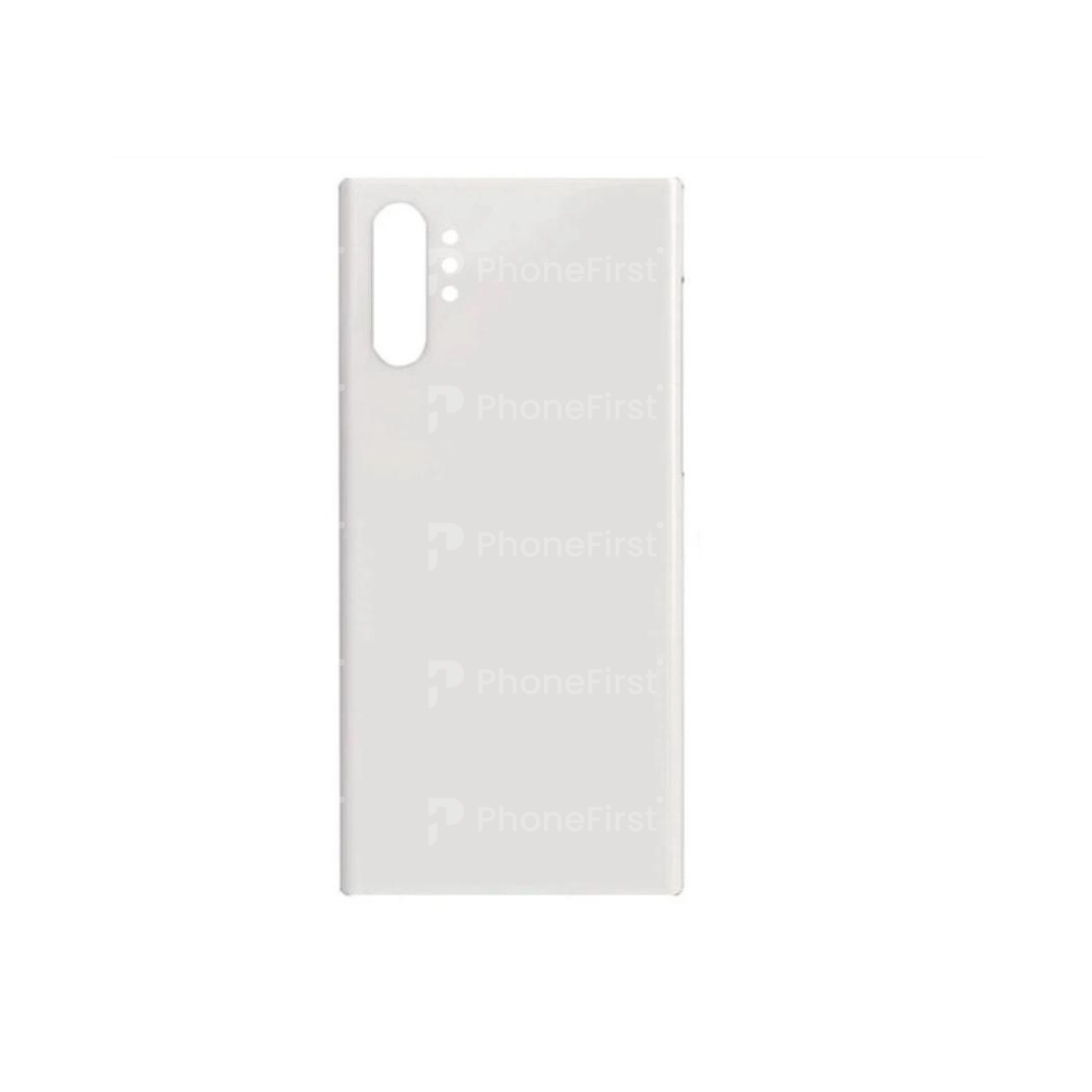 Samsung Note 10 Plus N975 - Battery Back Aurora White