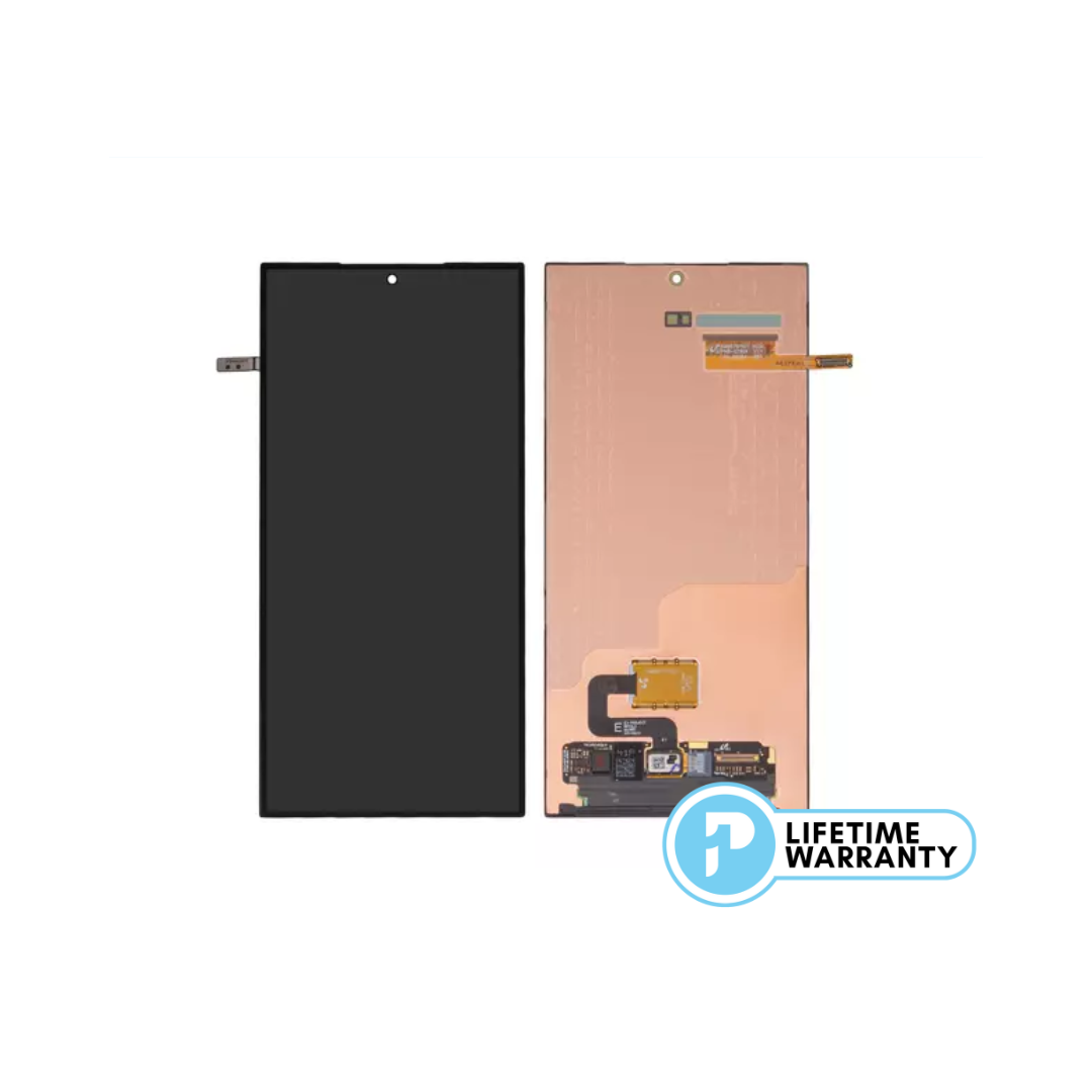 Samsung S24 Ultra S928 LCD (N/F) Change Glass Black