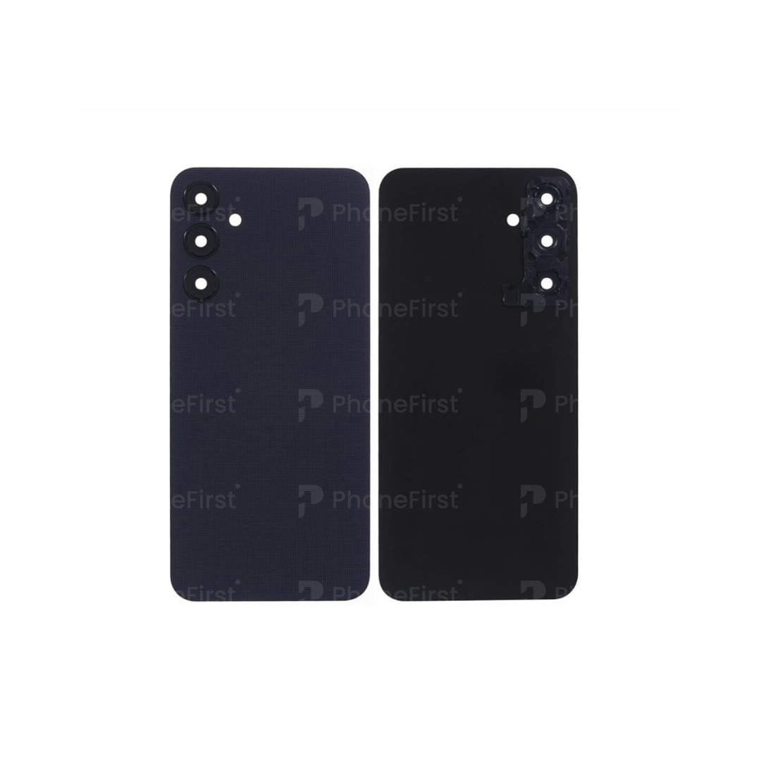 Samsung A25 5G A256 - Battery Back With Lens Blue Black