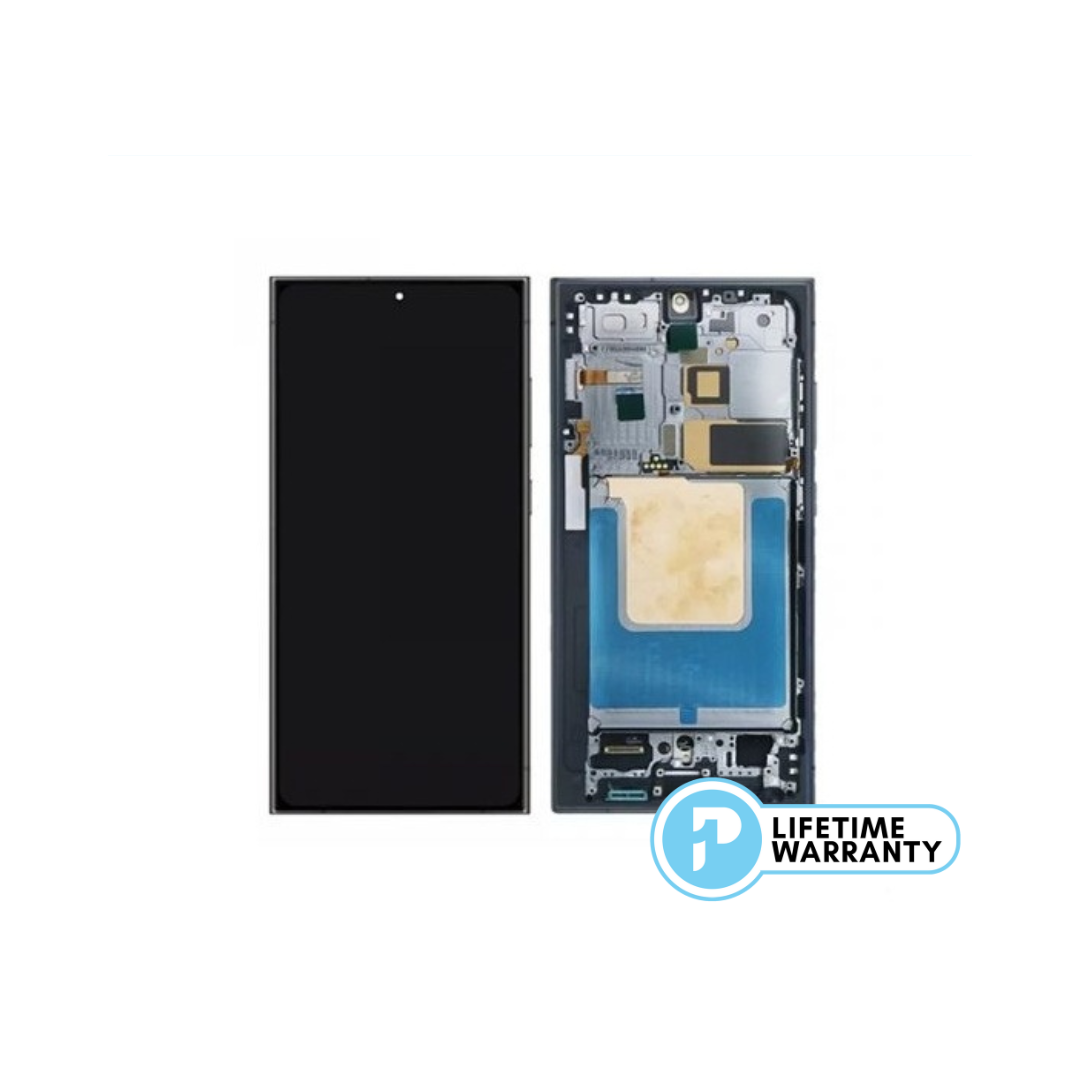 Samsung S24 Ultra S928 LCD (W/F) Original New Black
