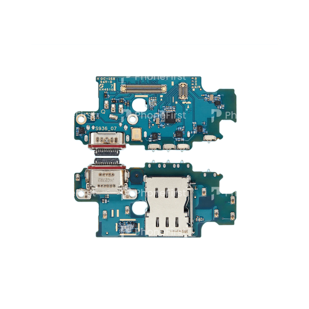 Samsung S25 Plus S936 - Charging Board With Sim Reader