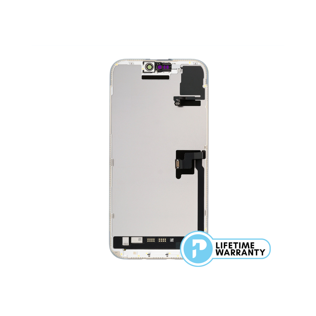 Apple iPhone 16 Pro Max LCD (N/F) With Proximity Sensor Flex Service Pack Original