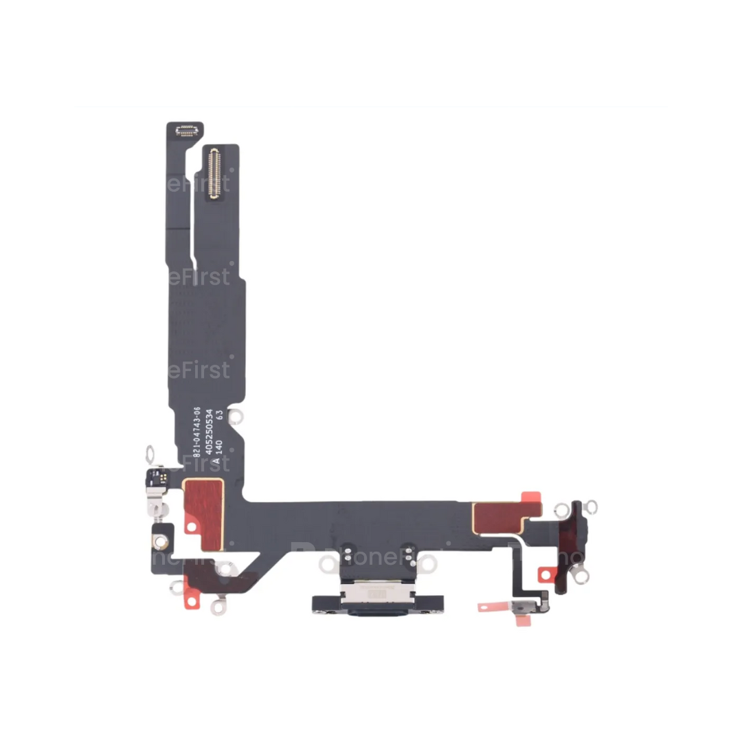 Apple iPhone 16 - Charging Flex Black