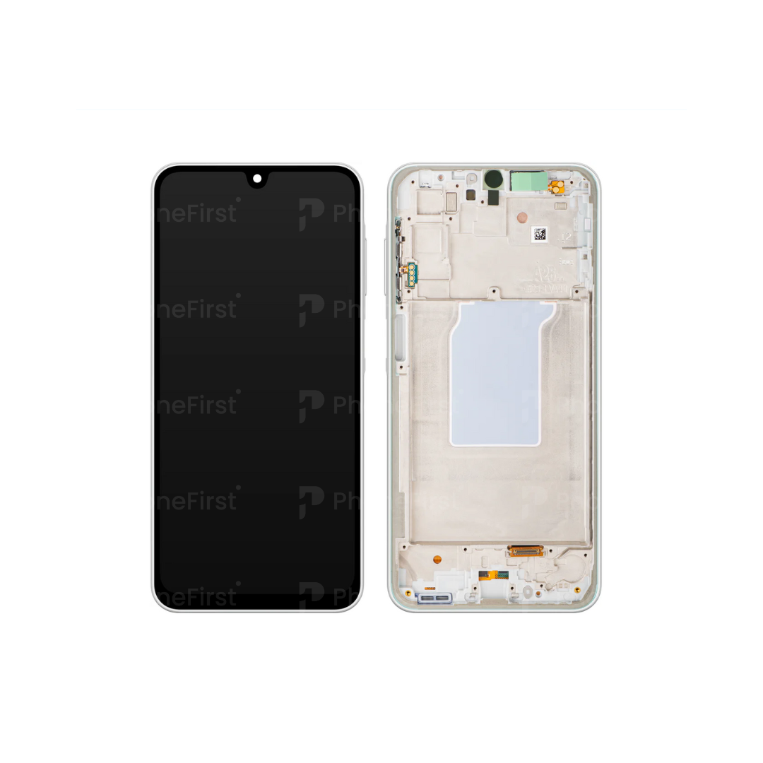 Samsung A26 5G A266 LCD (W/F) Service Pack White