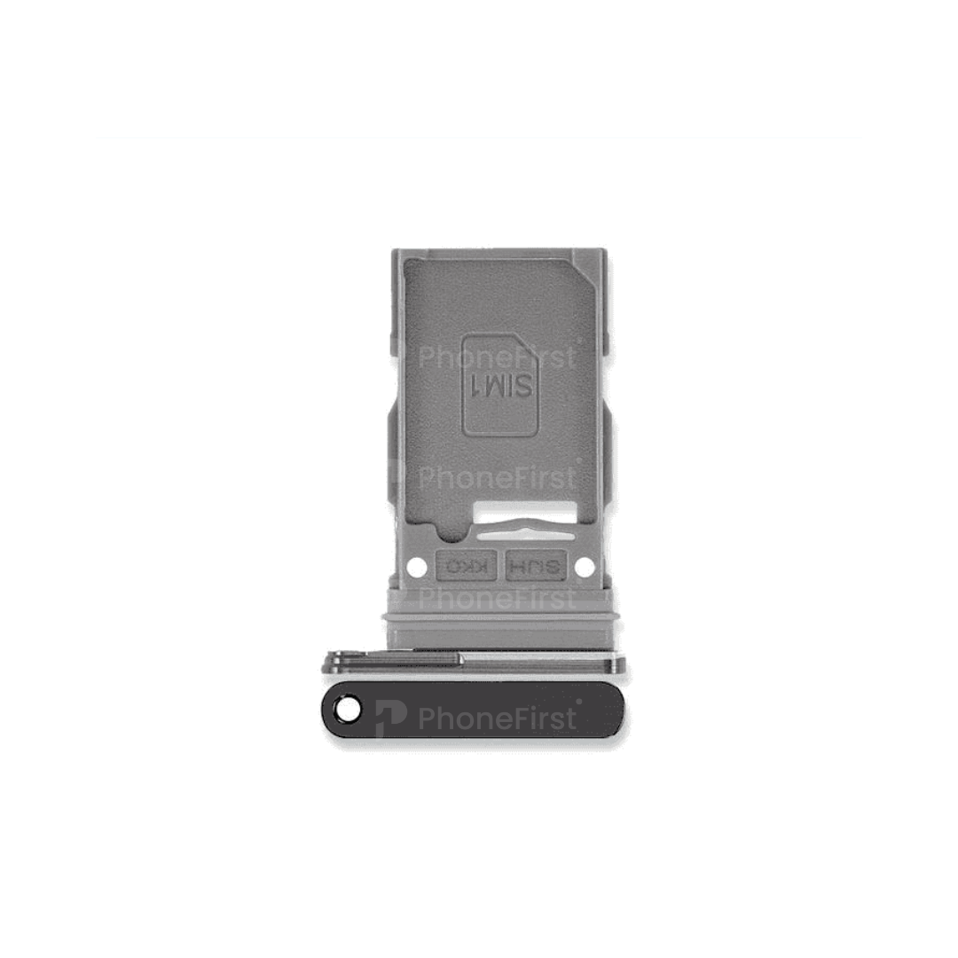 Samsung S22 Ultra S908 - Sim Tray Black