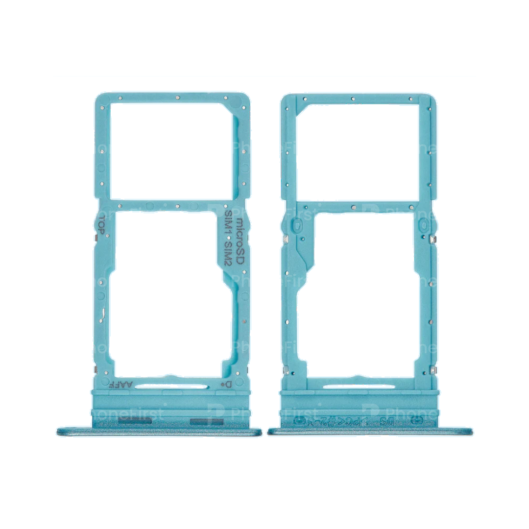 Samsung A16 5G A166 - Sim Tray Light Green