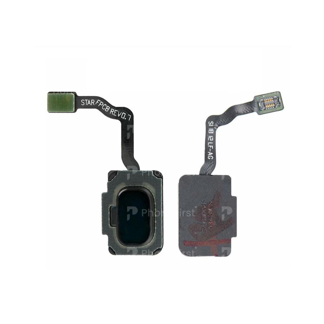 Samsung S9 Plus G965 - Finger Print Sensor Black